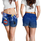 Parramatta Eels Anzac Women Shorts Ethnic Style - Vibe Hoodie