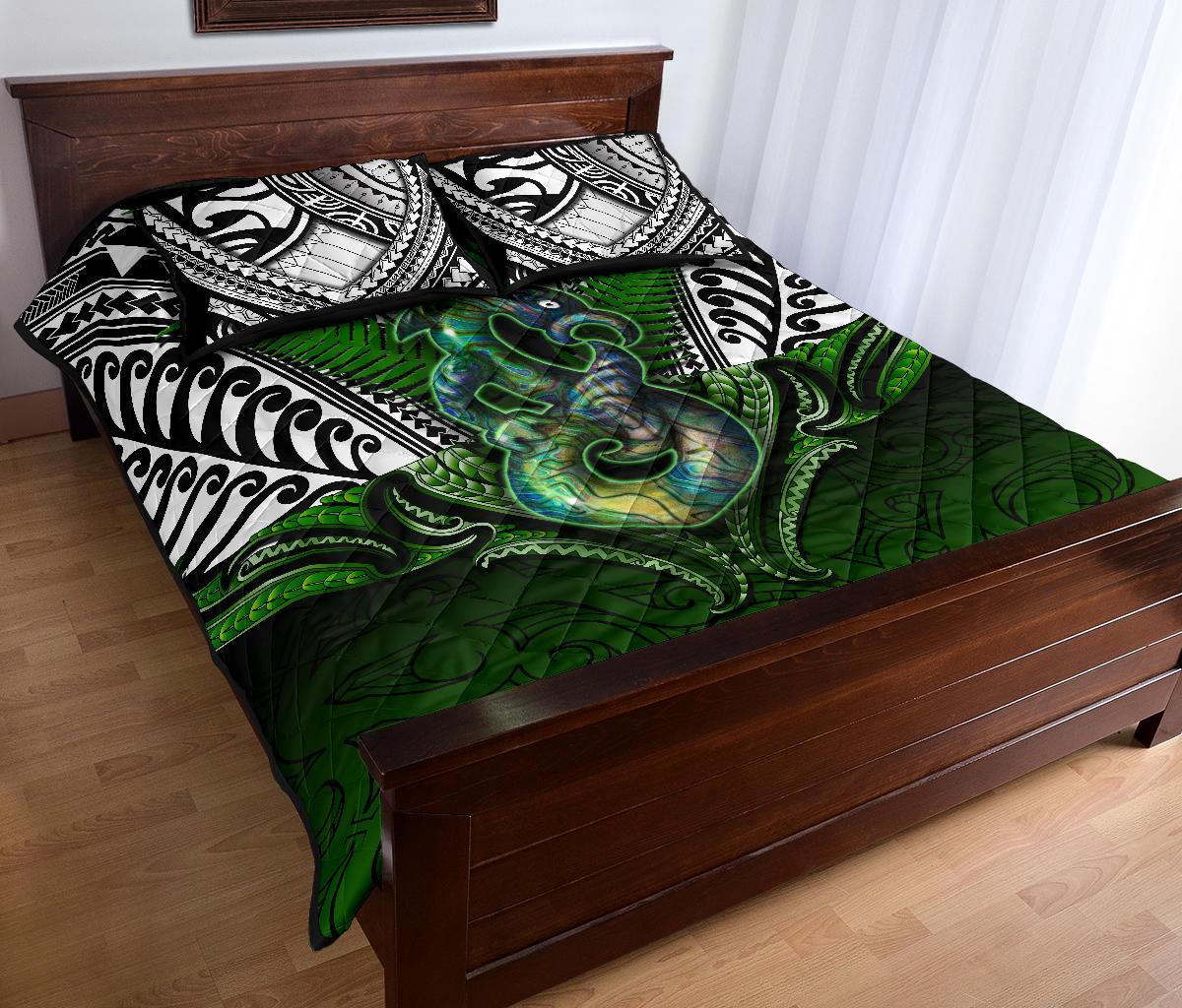 manaia-mythology-quilt-bed-set-silver-fern-maori-tattoo