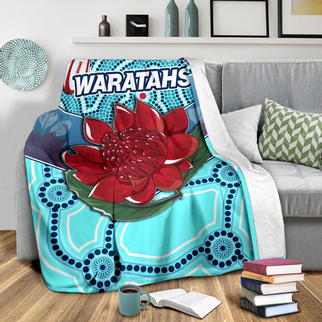 new-south-wales-rugby-premium-blanket-indigenous-nsw-waratahs