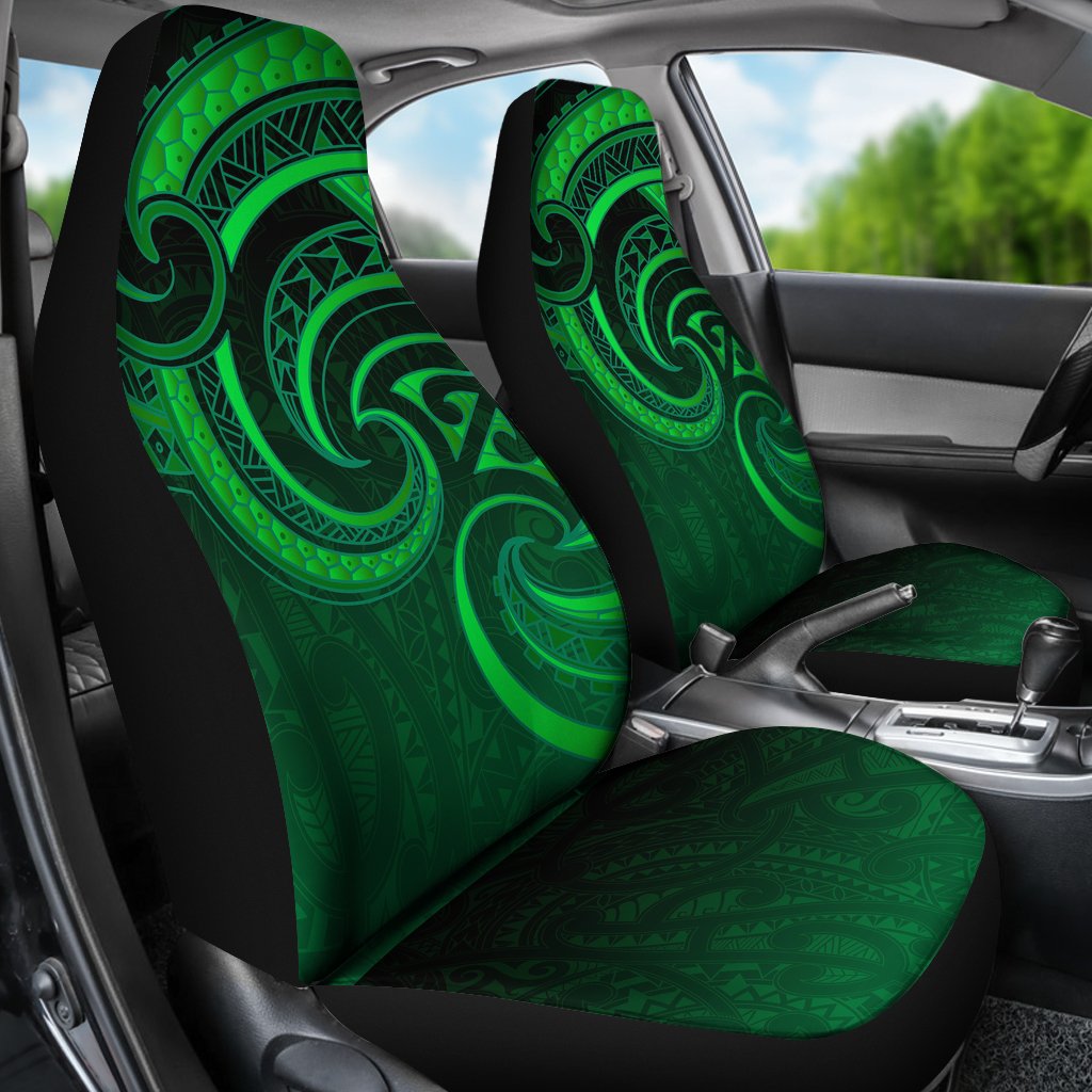 new-zealand-maori-mangopare-car-seat-covers-polynesian-green
