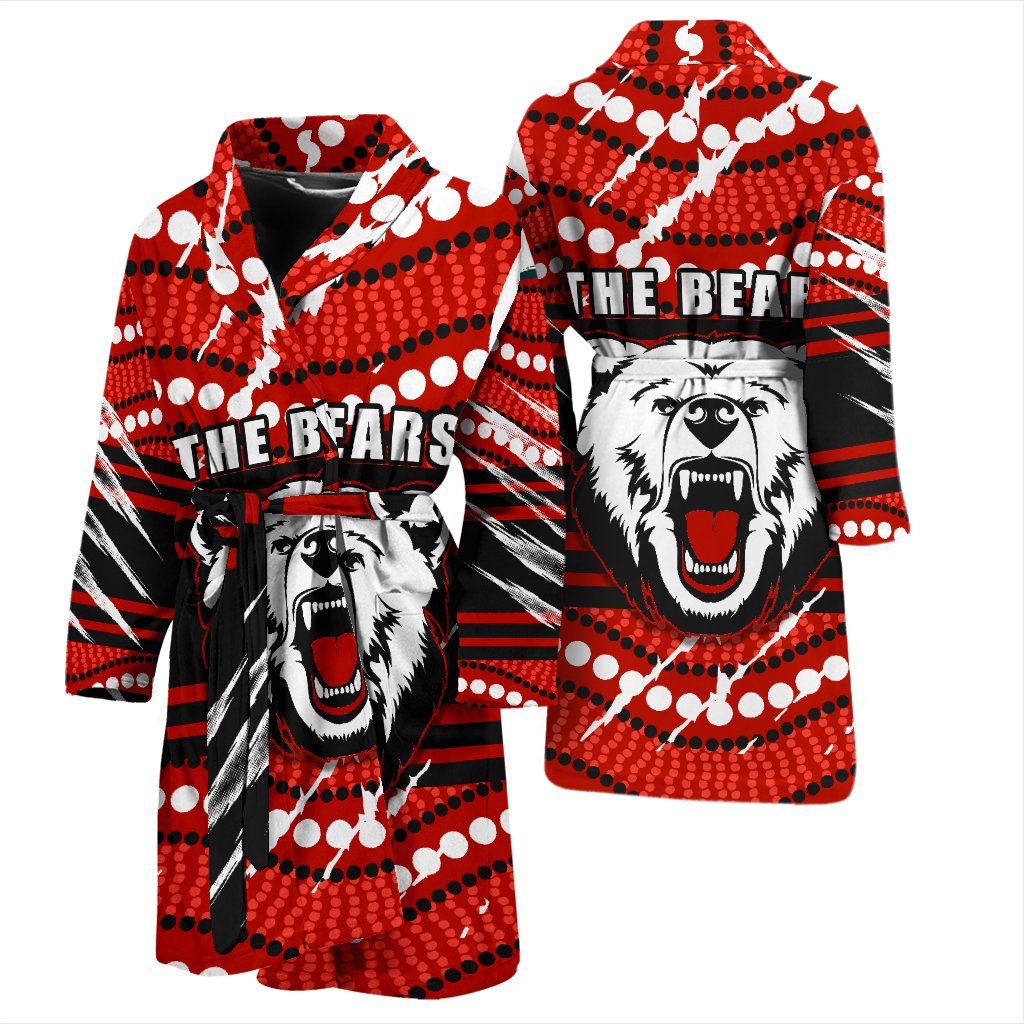 bears-men-bath-robe-north-sydney-only