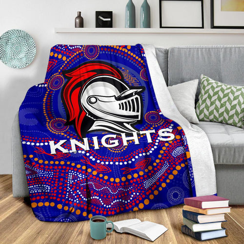 knights-premium-blanket-aboriginal