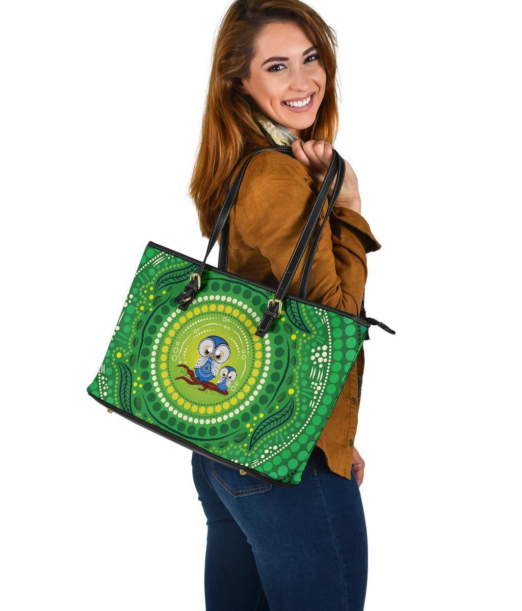 leather-tote-bag-indigenous-owl