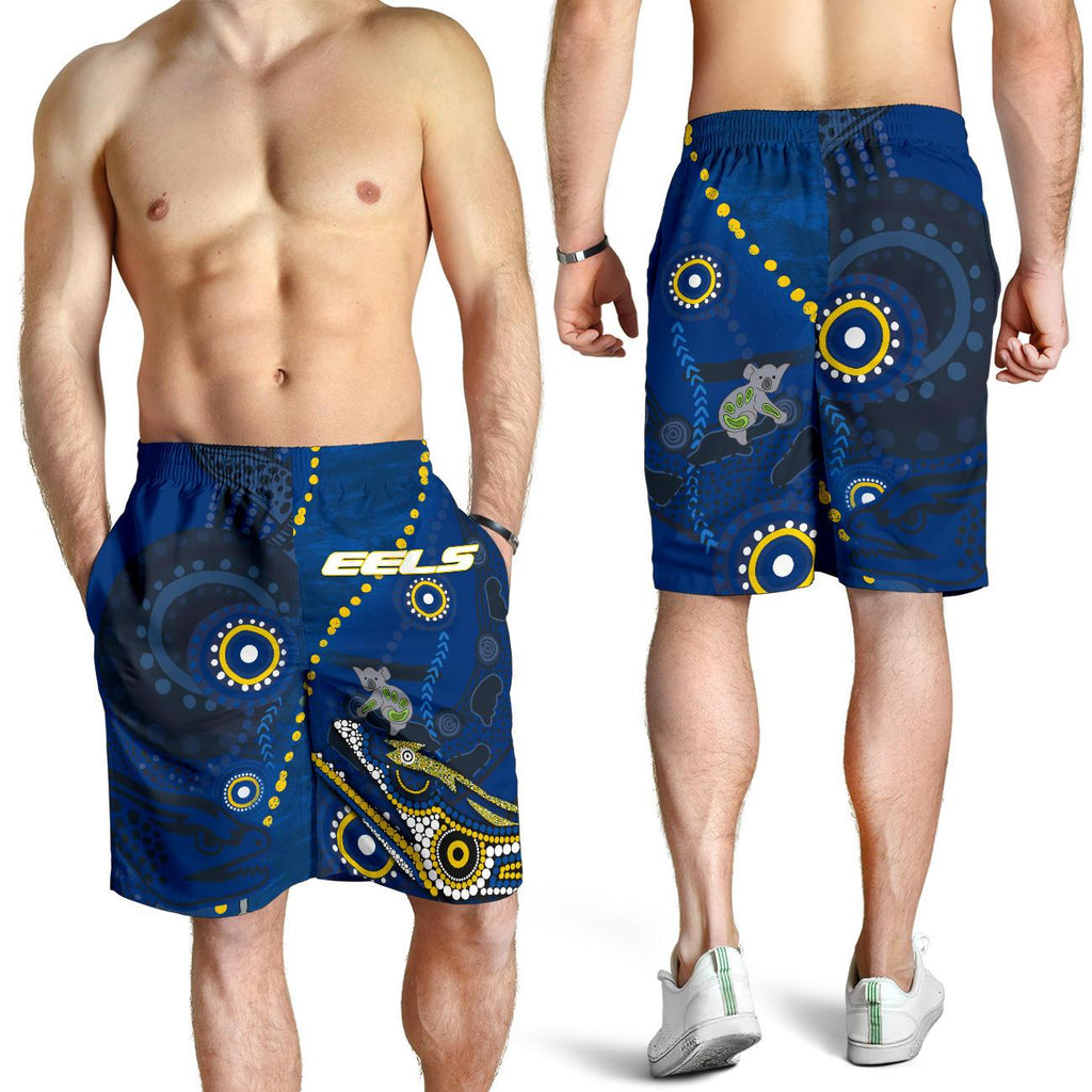 eels-indigenous-mens-shorts