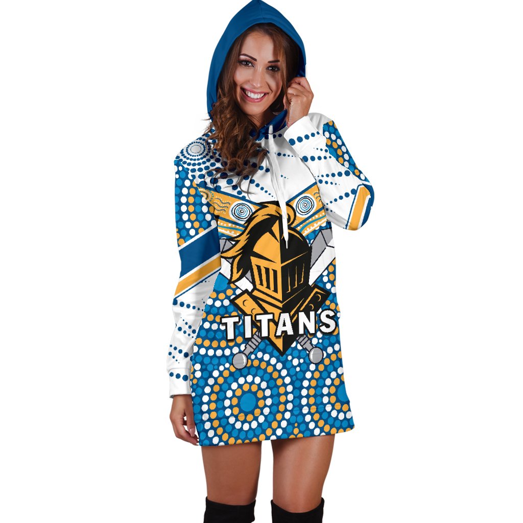 titans-knight-womens-hoodie-dress-gold-coast