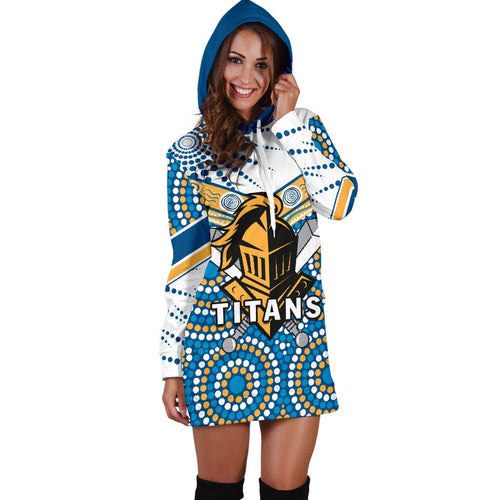 titans-knight-womens-hoodie-dress-gold-coast