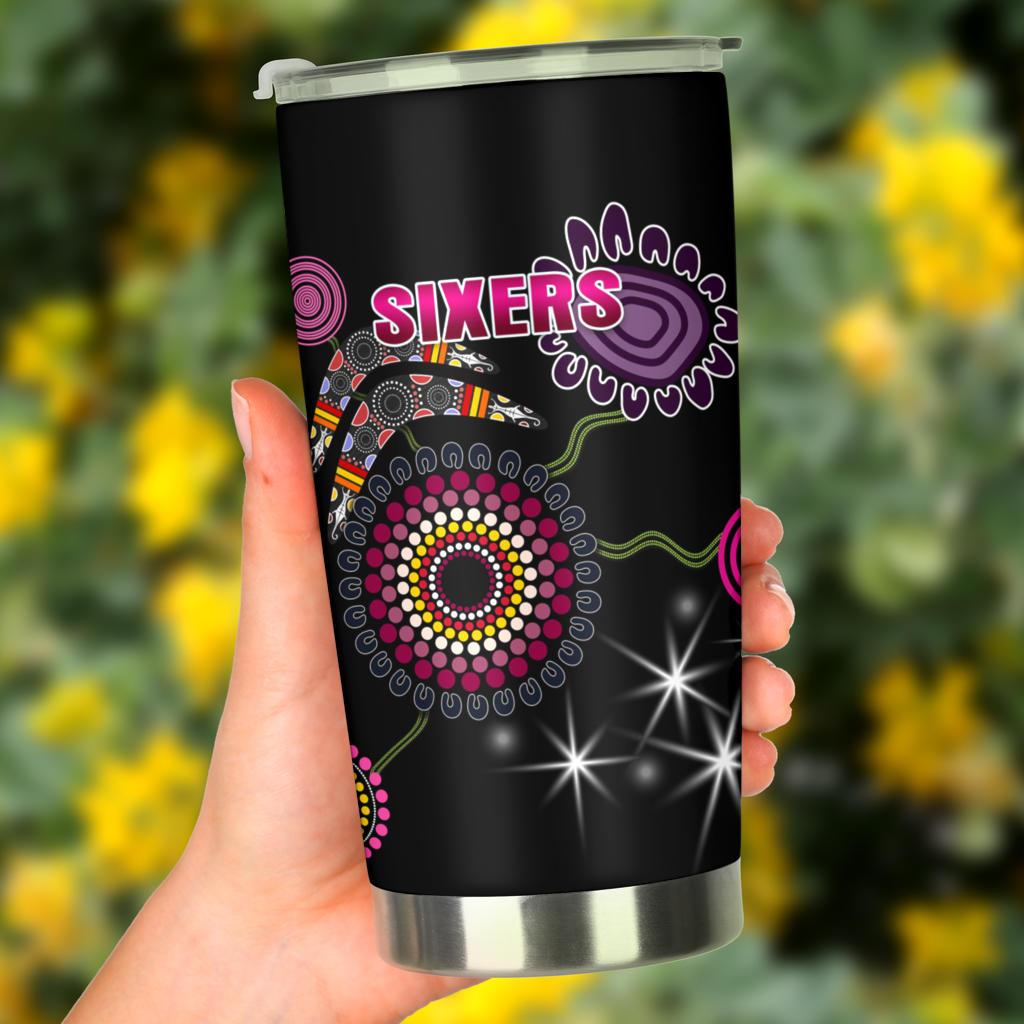 sydney-tumbler-sixers-indigenous-black