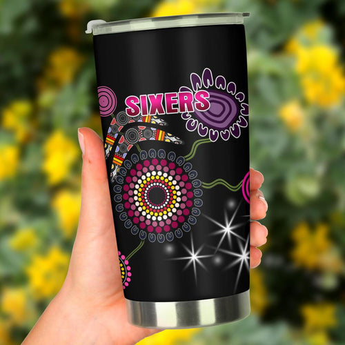 sydney-tumbler-sixers-indigenous-black