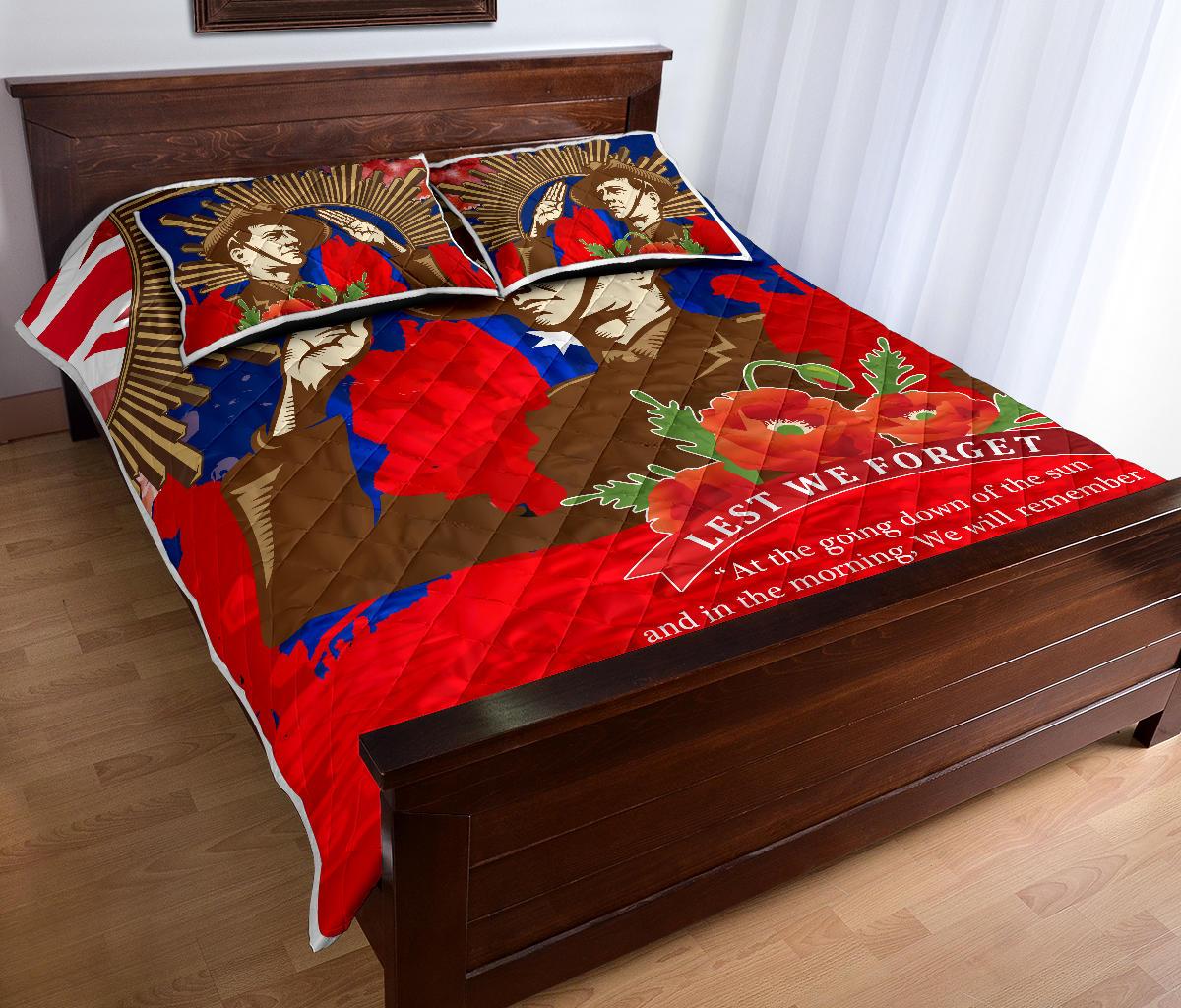 quilt-bed-set-aanzac-australia-remember-them