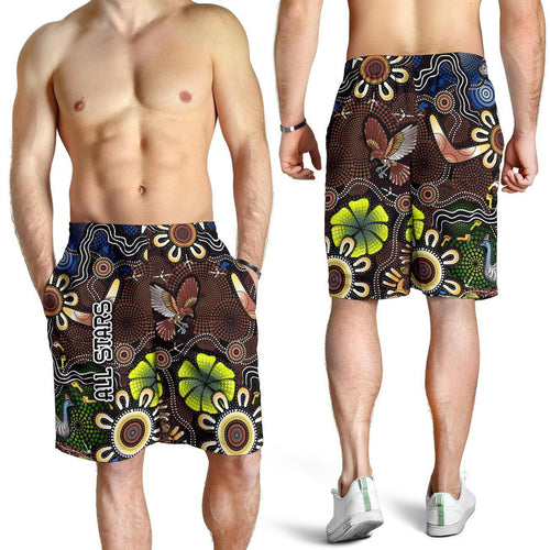combo-polo-shirt-and-men-short-indigenous-all-stars-ethnic-style