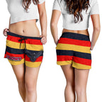 Adelaide Women Shorts Original Crows - Vibe Hoodie