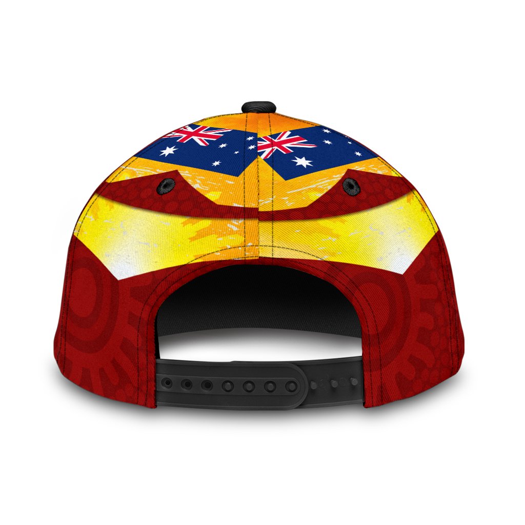 anzac-classic-cap-lest-we-forget-aboriginal-version