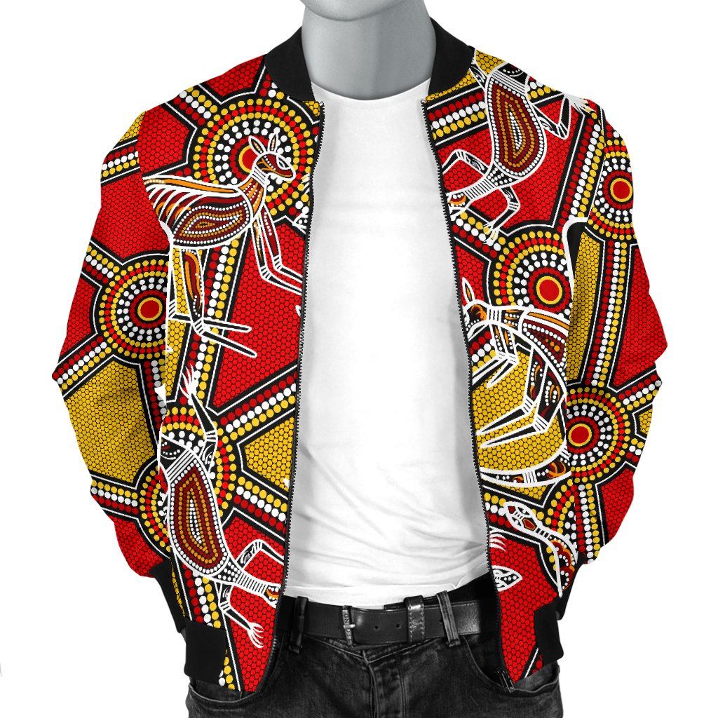 aboriginal-mens-bomber-jacket-kangaroo-dot-painting-patterns