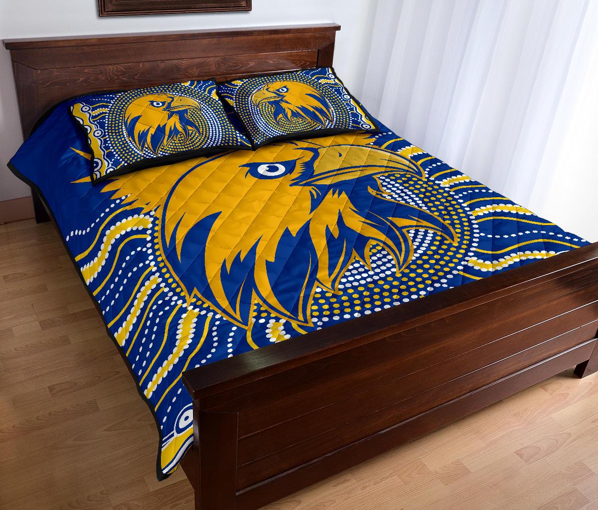 eagles-quilt-bed-set-west-coast-mix-indigenous