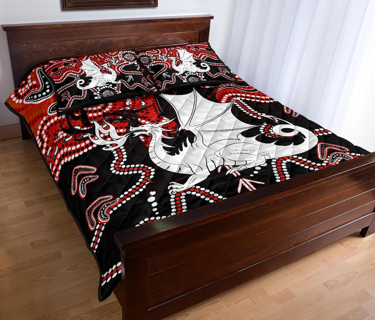dragons-quilt-bed-set-st-george-indigenous-limited