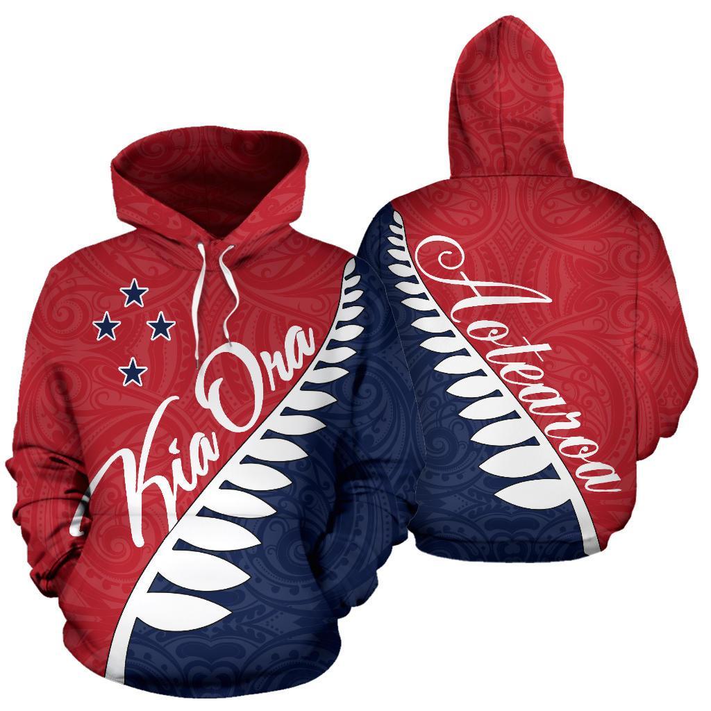 kia-ora-aotearoa-hoodie-silver-fern-color-block