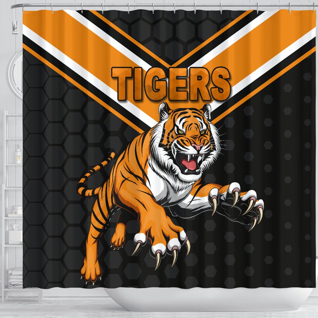 wests-shower-curtain-tigers
