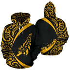new-zealand-hoodie-maori-silver-fern-circle-style