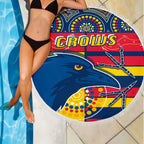 adelaide-beach-blanket-indigenous-crows