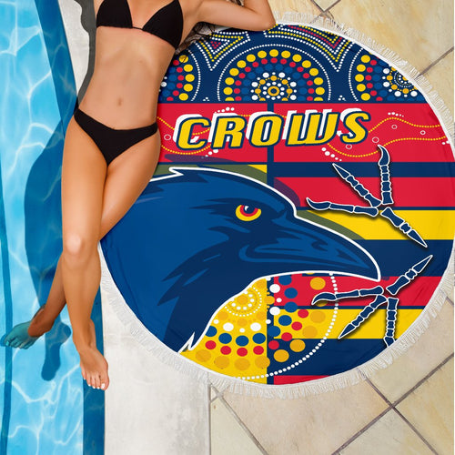 adelaide-beach-blanket-indigenous-crows