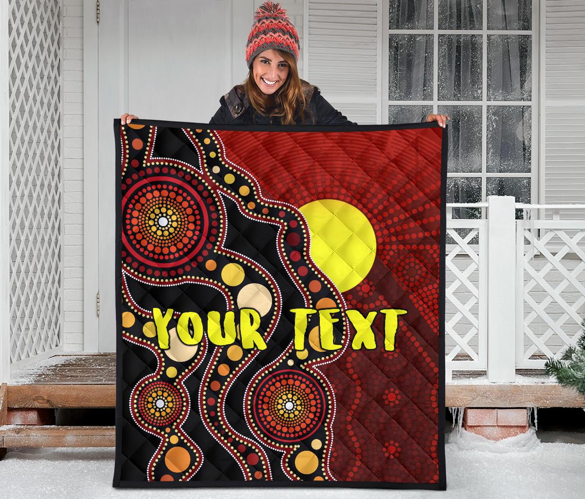 custom-premium-quilt-australia-aboriginal-lives-matter-flag