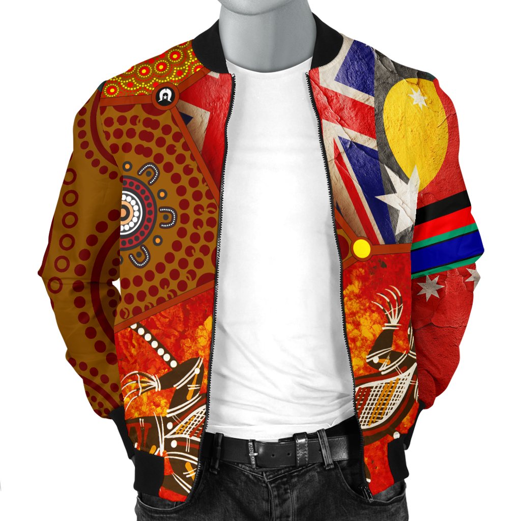 bomber-jacket-aboriginal-dot-painting-flags-crocodile-1