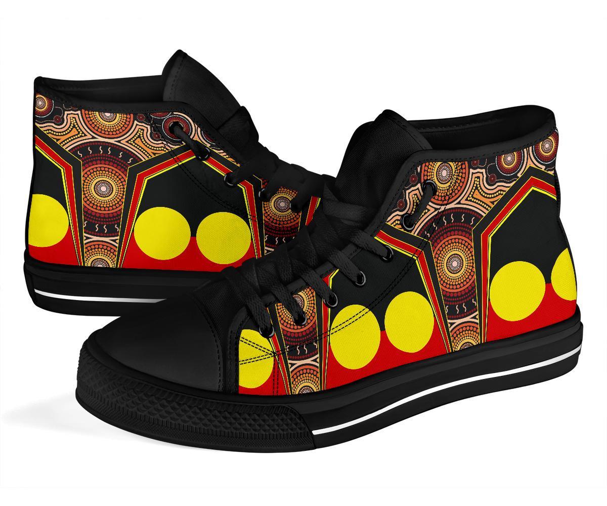 high-top-shoe-aboriginal-with-dot-painting-art