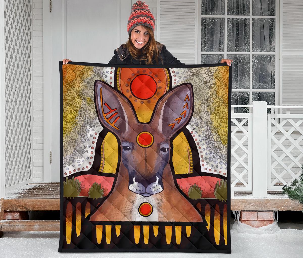 premium-quilts-kangaroo-coverlets-aboriginal-patterns-ver01