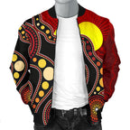 aboriginal-mens-bomber-jacket-australia-aboriginal-lives-matter-flag-circle-dot-painting-art-jacket