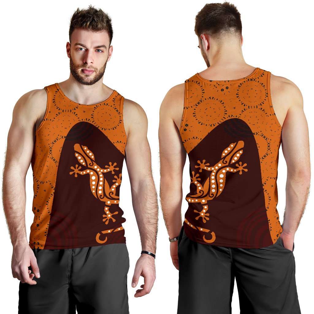 aboriginal-mens-tank-top-lizard-in-aboriginal-dreaming