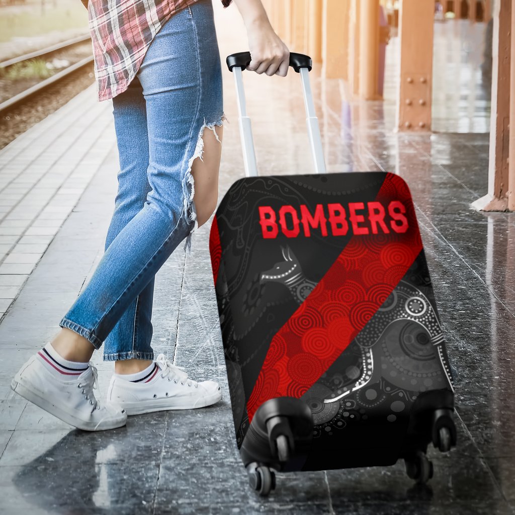 essendon-luggage-cover-indigenous-bombers-black