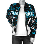 sharks-indigenous-womens-bomber-jacket-minimalism-version-1