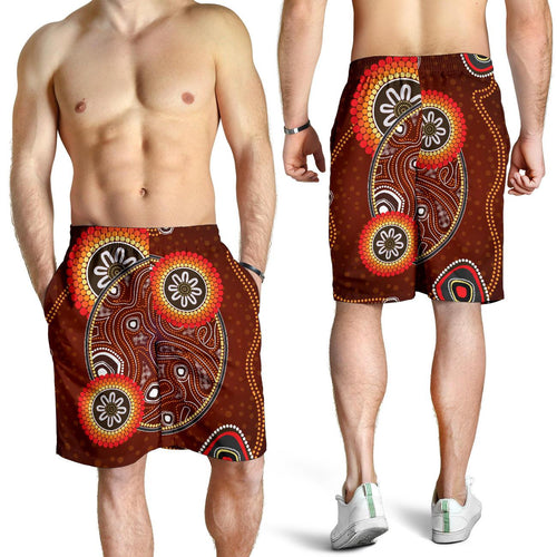 aboriginal-shorts-indigenous-universal-dot-painting-men