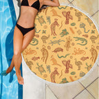 beach-blanket-kangaroo-blanket-australian-animals-59-x-59-inches