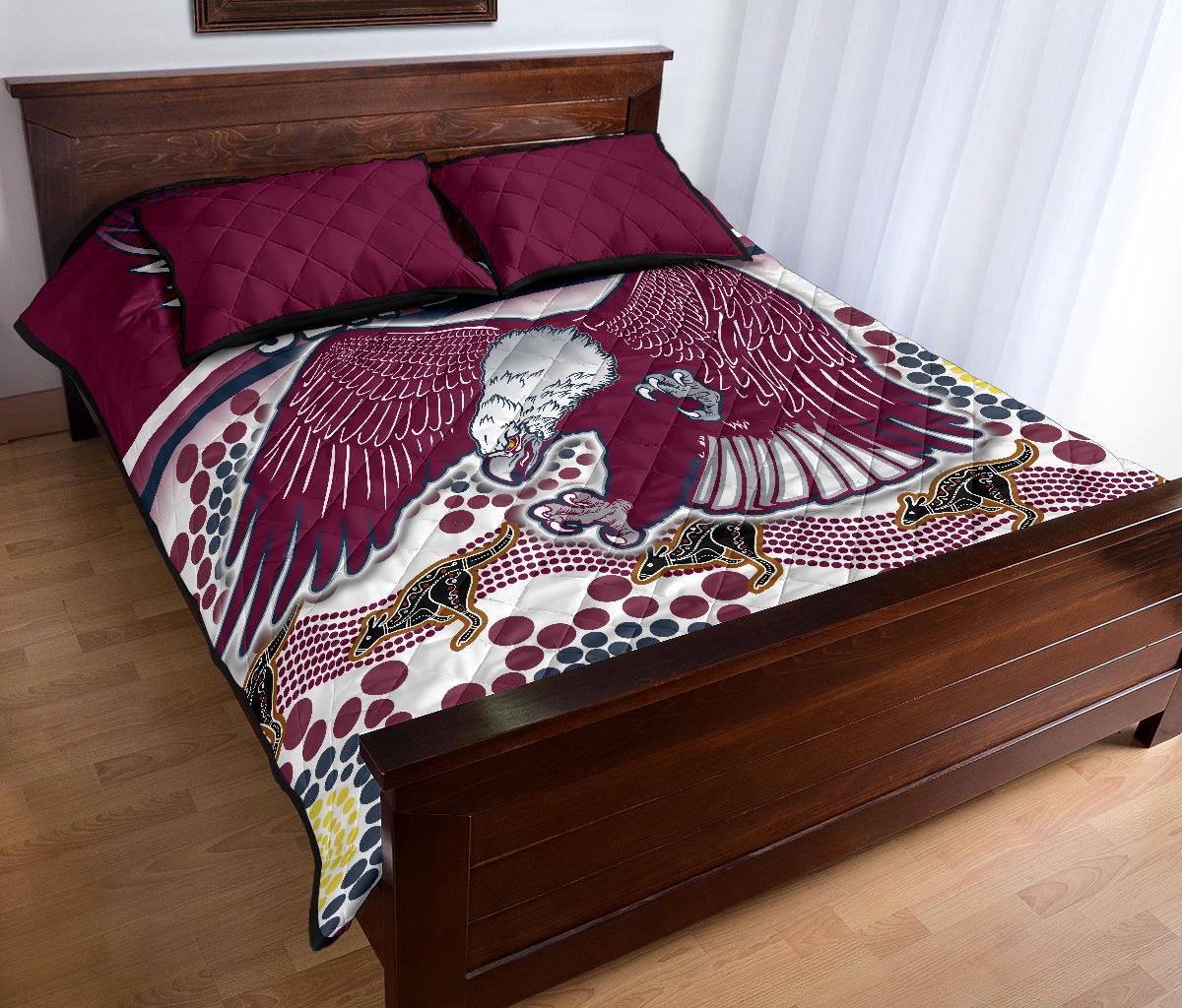 sea-eagles-quilt-bed-set-special-indigenous