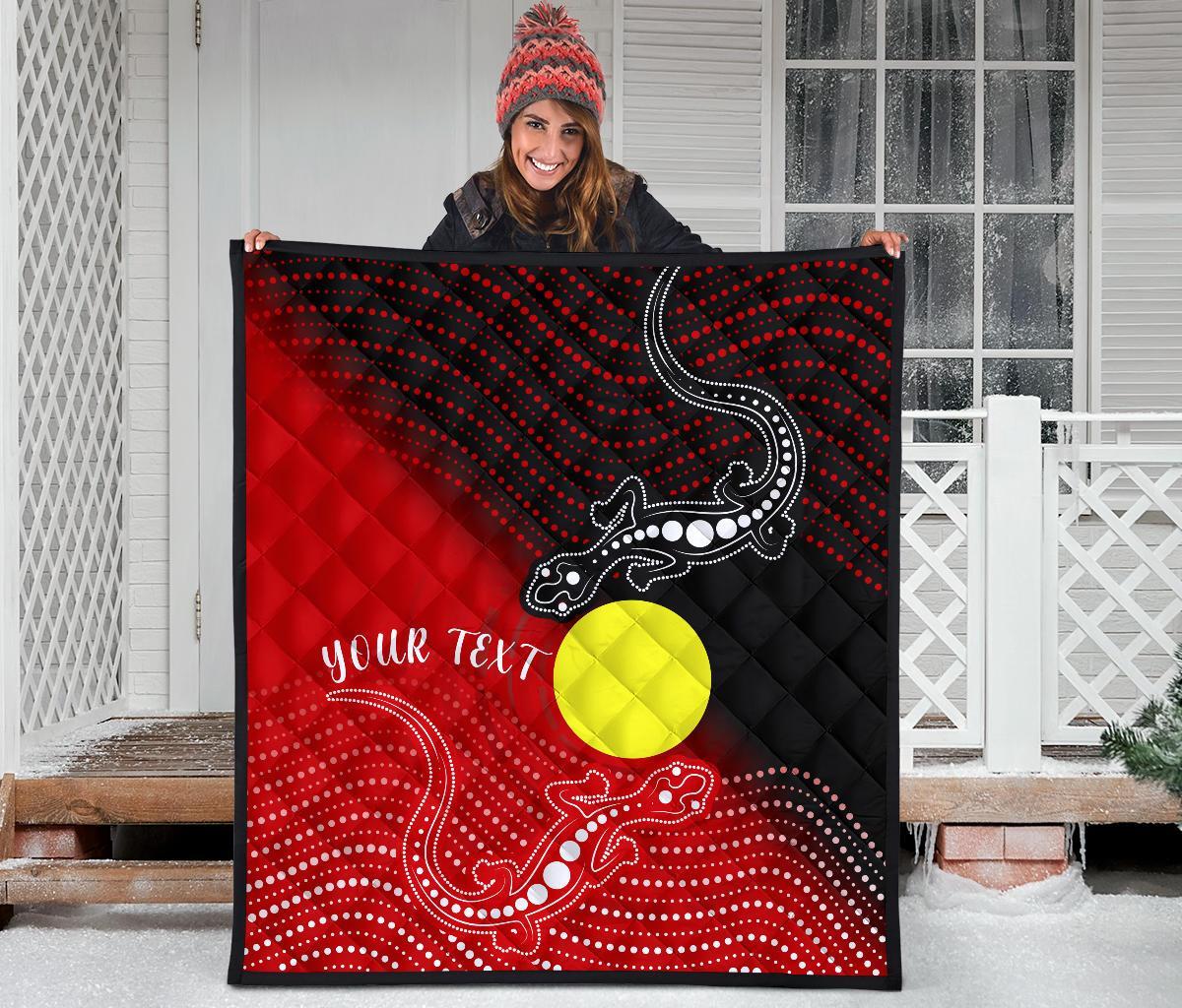 customaboriginal-premium-quilt-two-indigenous-lizard-1