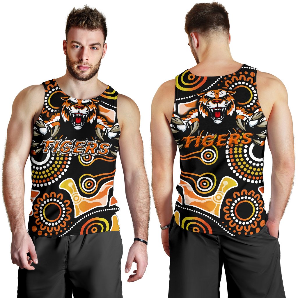 wests-mens-tank-top-rugby-tigers-indigenous