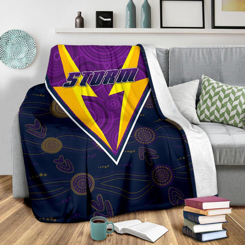 storm-premium-blanket-indigenous-artsy-style