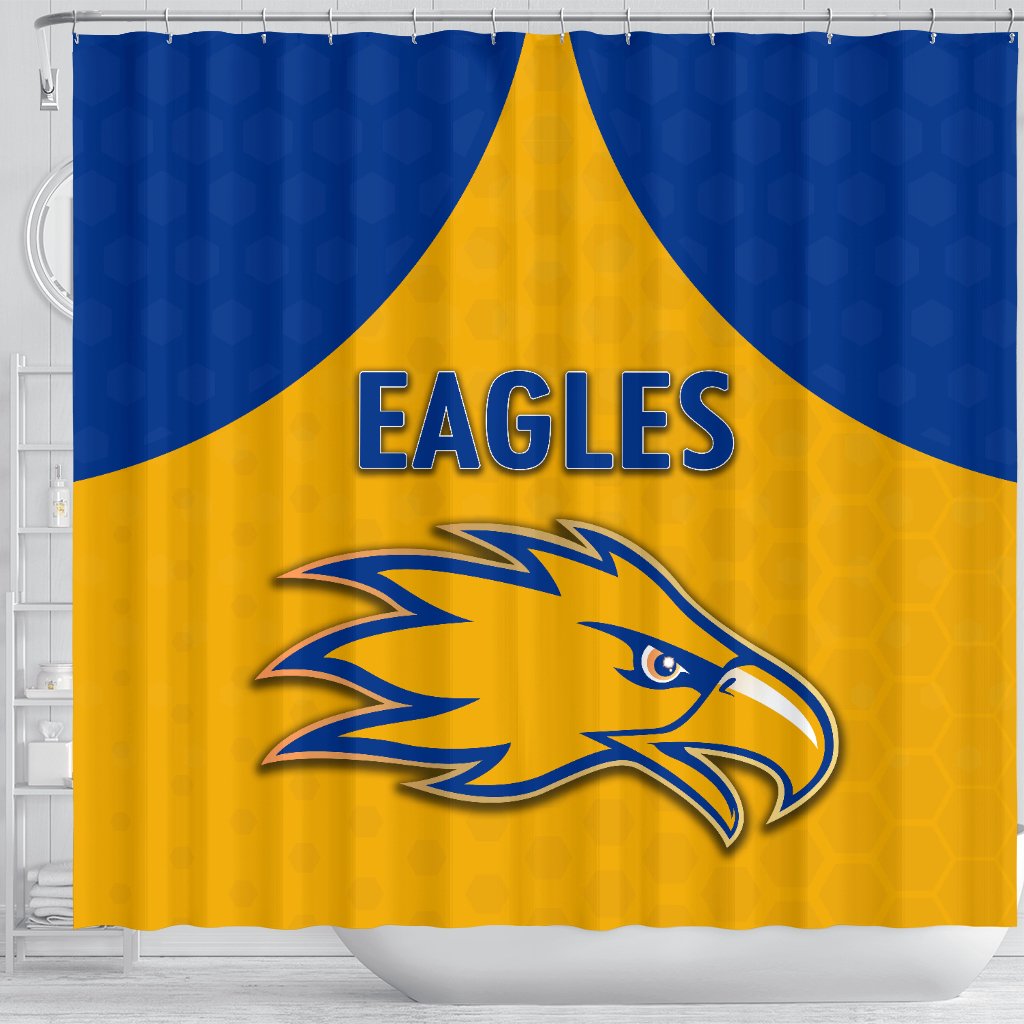 eagles-shower-curtain-west-coast-gold