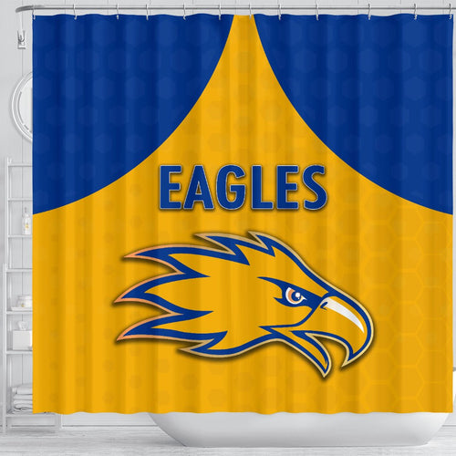 eagles-shower-curtain-west-coast-gold