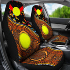 car-seat-covers-aboriginal-style-flag-dot-painting