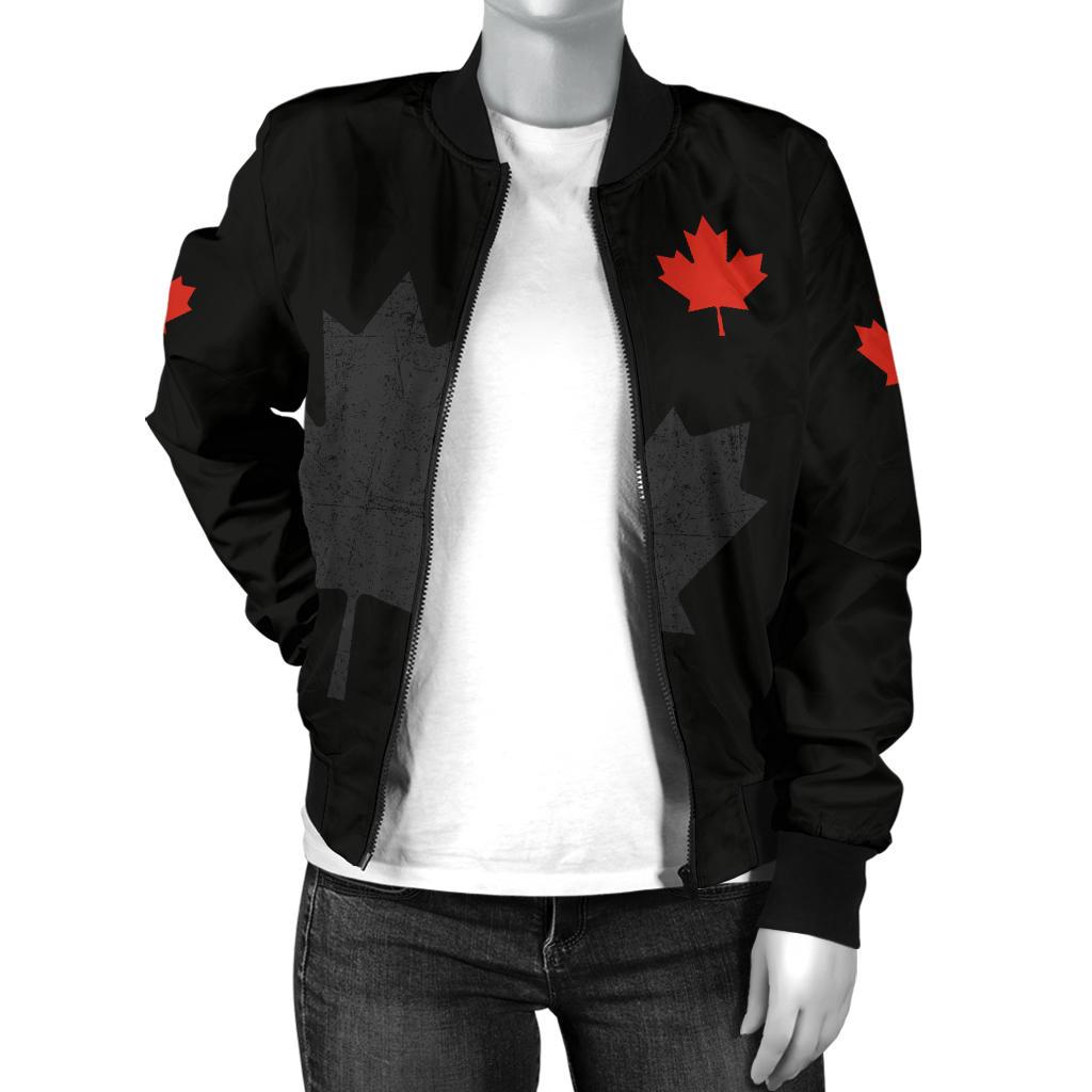 canada-womens-bomber-jacket