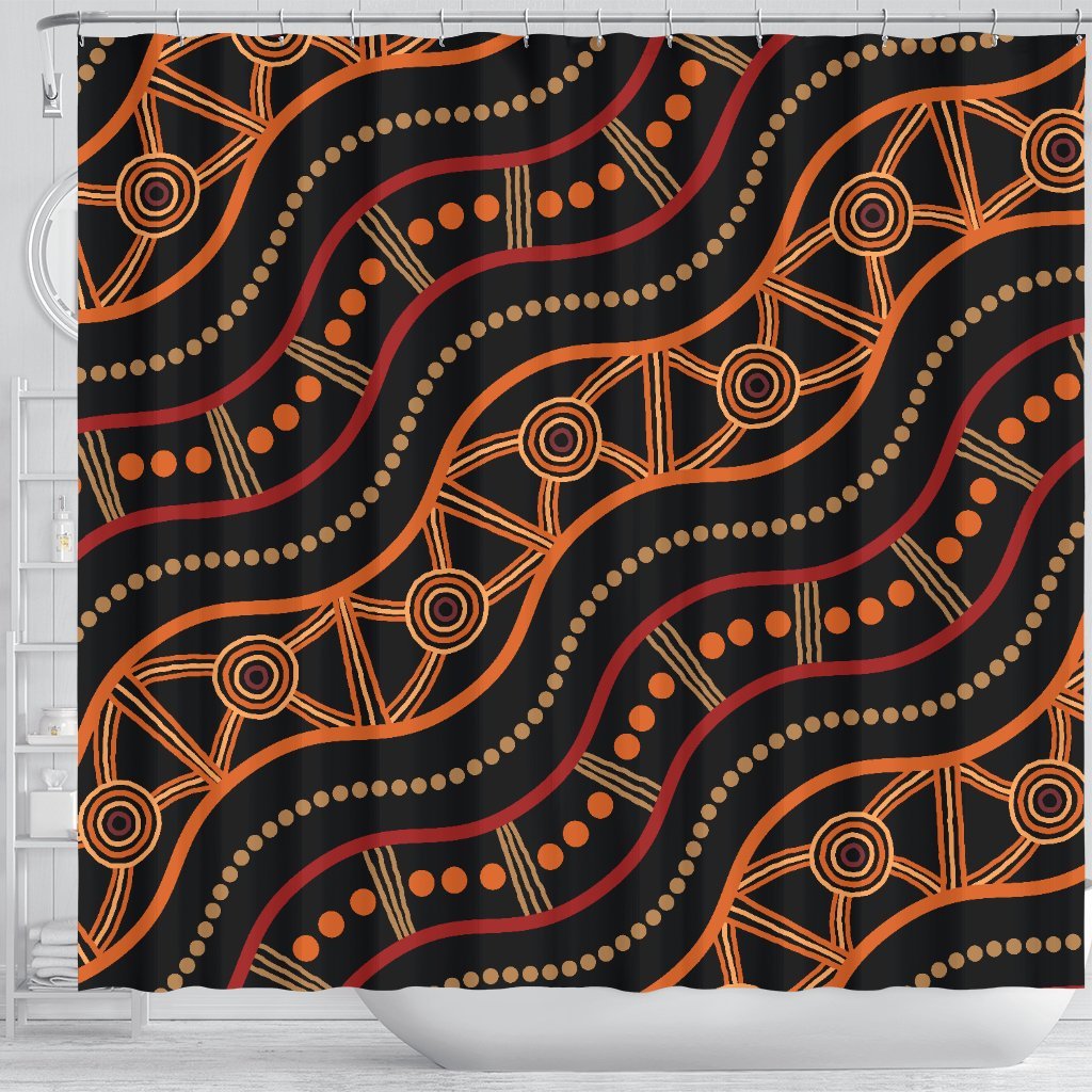 aboriginal-shower-curtain-indigenous-patterns-ver05