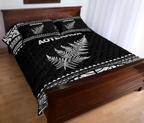 aotearoa-new-zealand-maori-quilt-bed-set-silver-fern-white