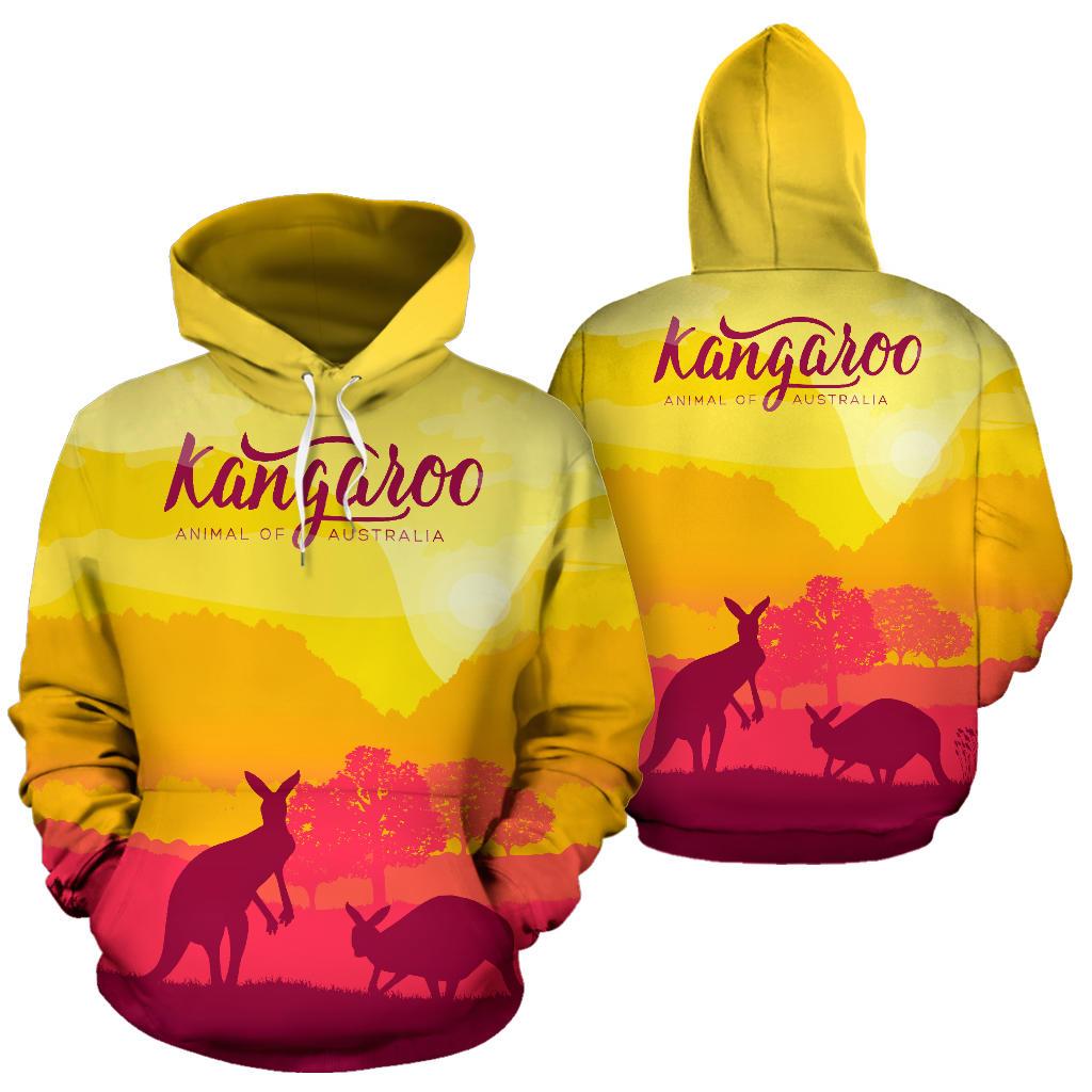 hoodie-kangaroo-hoodie-morning-uluru-landscape-art-all-over-print-unisex