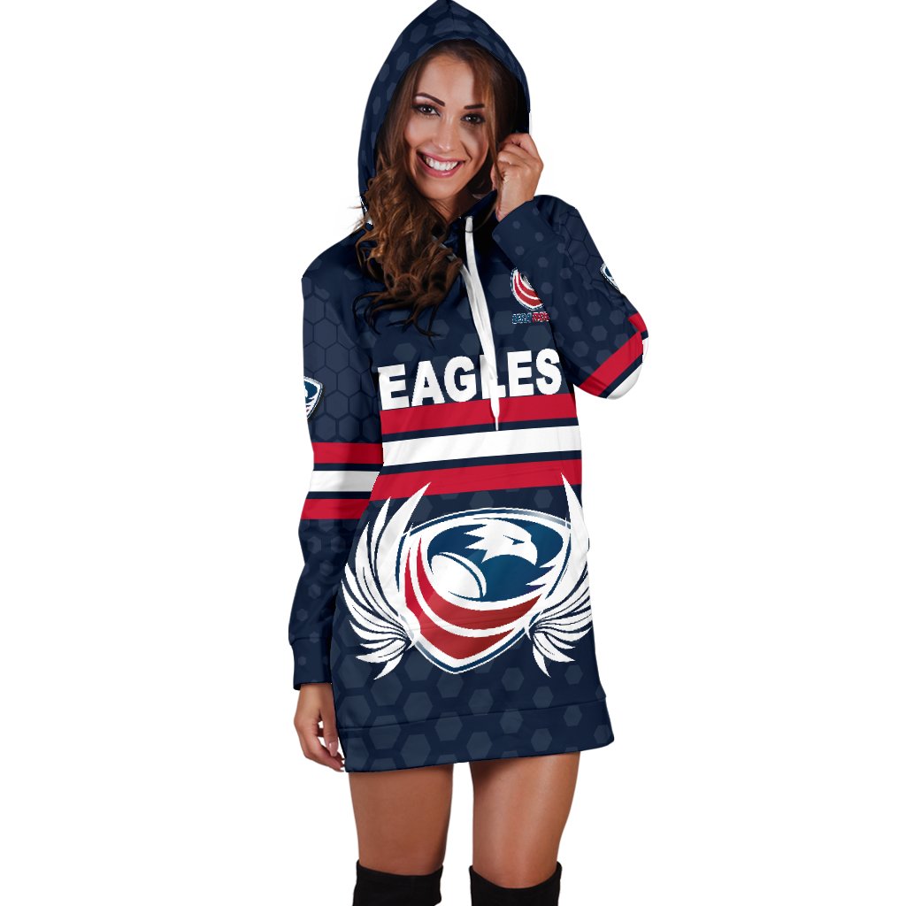 usa-rugby-womens-hoodie-dress-eagles-simple-style-full-navy