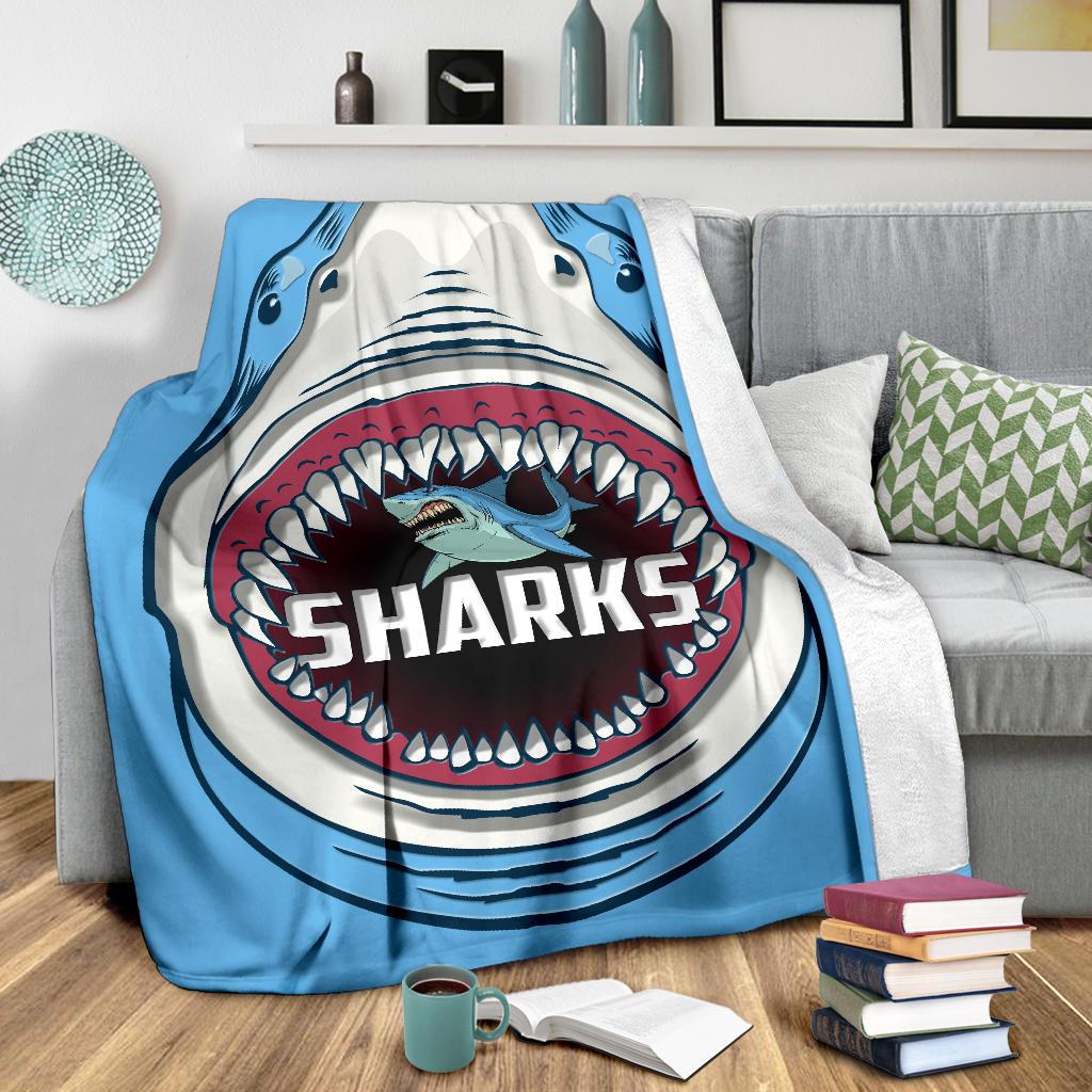 sharks-rugby-premium-blanket-cronulla-sutherland