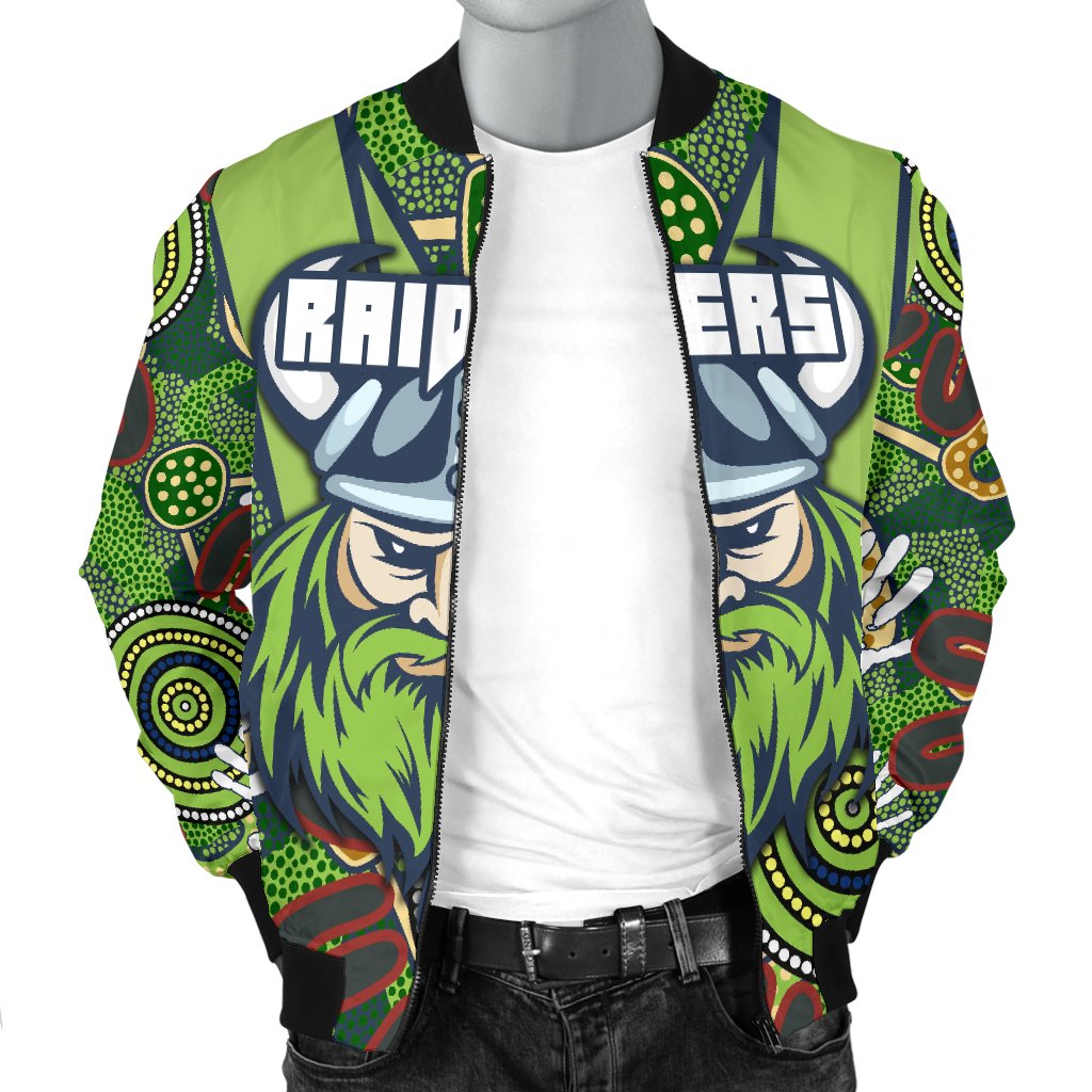 custom-personalised-raiders-mens-bomber-jacket-canberra-indigenous-1