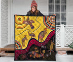 aboriginal-premium-quilt-indigenous-animals-life-art