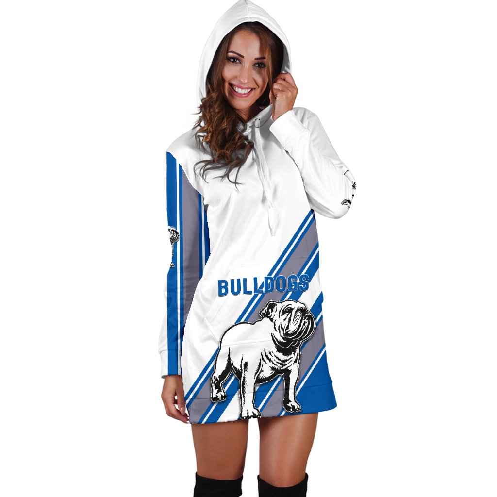 canterbury-bankstown-bulldogs-womens-hoodie-dress-simple-style